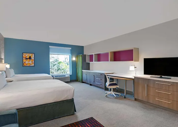 Home2 Suites By Hilton Largo, Fl