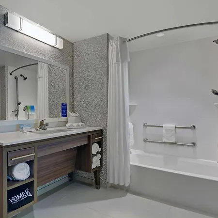 Home2 Suites By Hilton Largo, Fl Esterno foto
