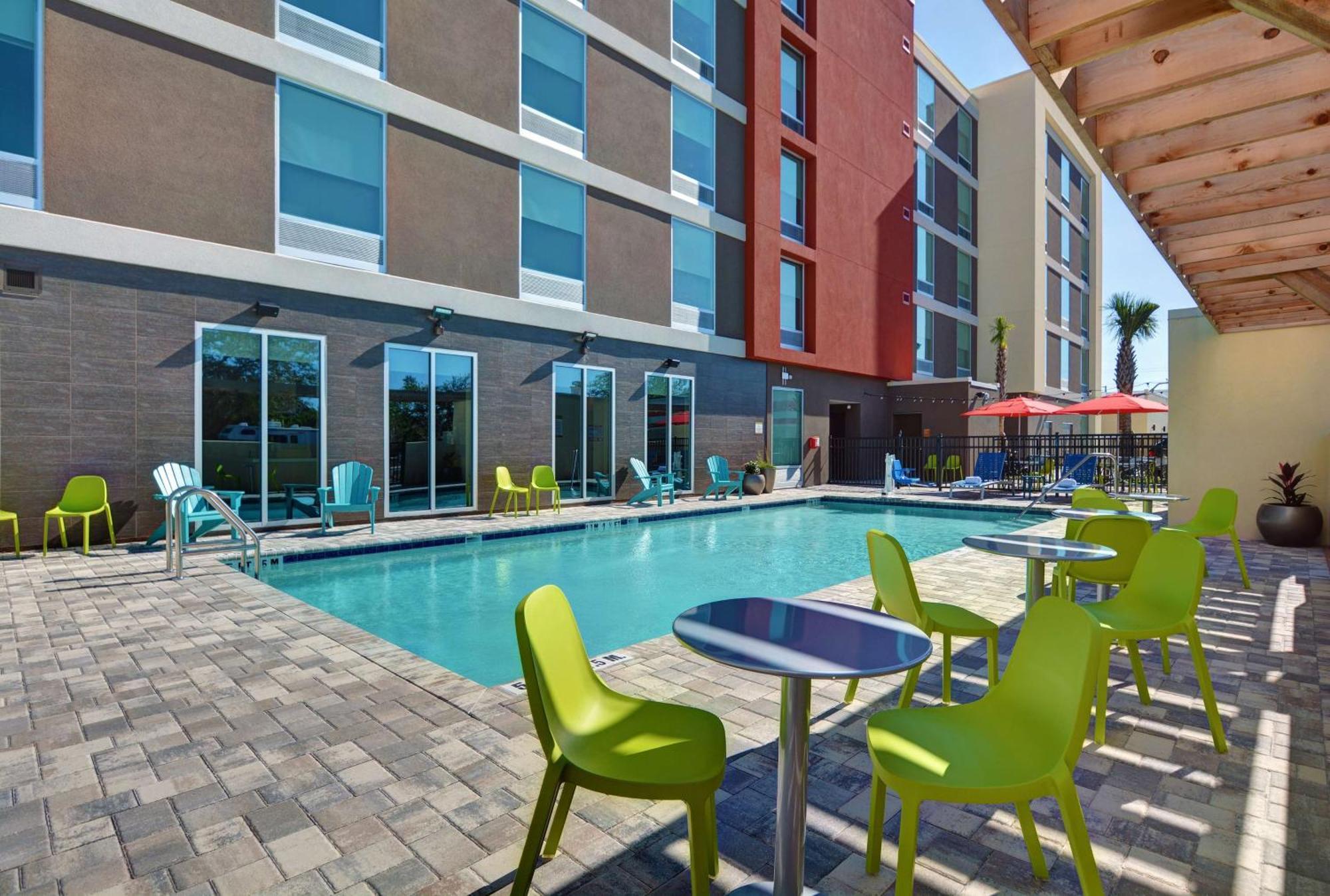 Hotel Home2 By Hilton Largo, Fl Largo